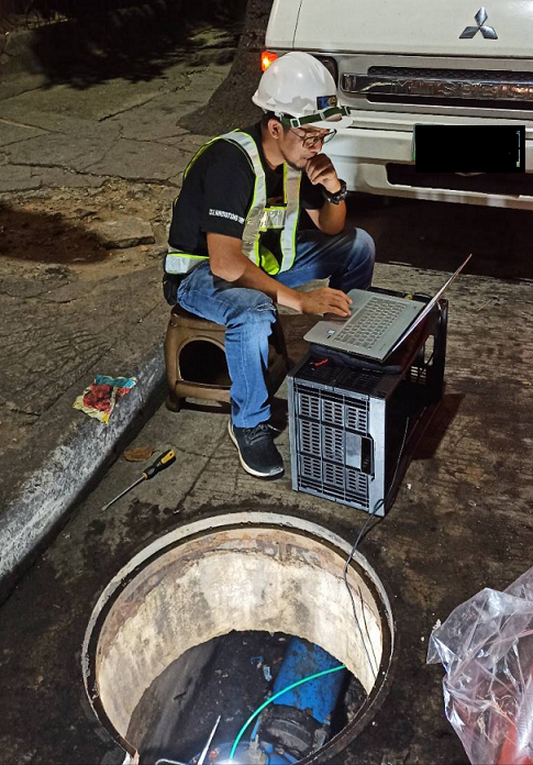 TZE field operations